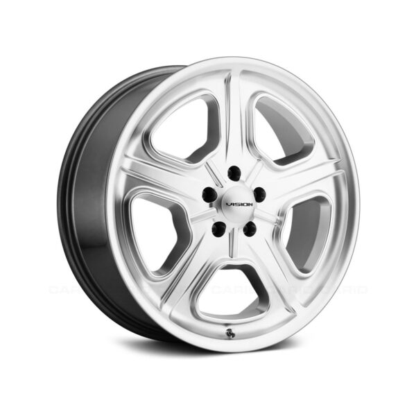 ⁦VISION® - 147 DAYTONA Hyper Silver⁩ - الصورة ⁦2⁩