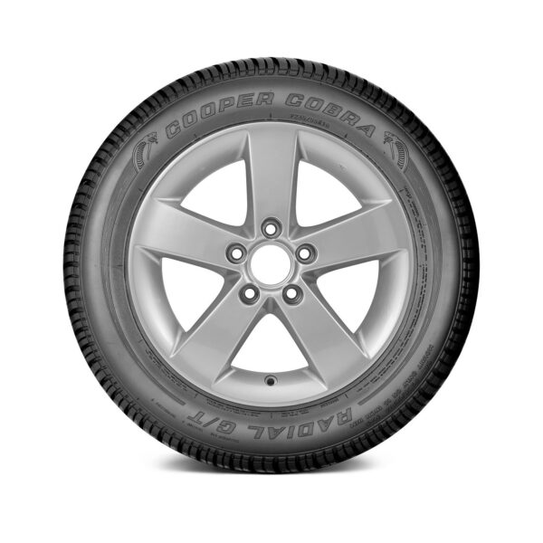 ⁦COOPER TIRES® - COBRA RADIAL G_T⁩ - الصورة ⁦3⁩