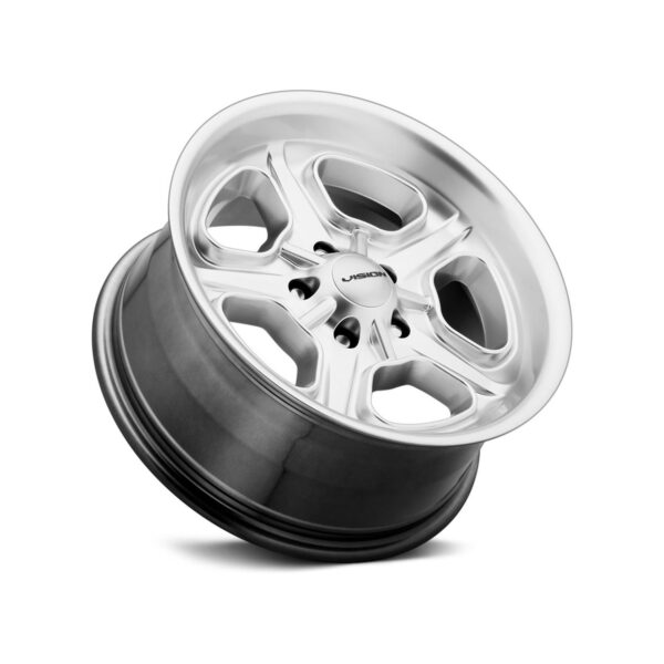 ⁦VISION® - 147 DAYTONA Hyper Silver⁩ - الصورة ⁦3⁩